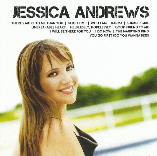ANDREWS, JESSICA  - ICON