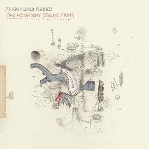 FRIGHTENED RABBIT - MIDNIGHT ORGAN FIGHT