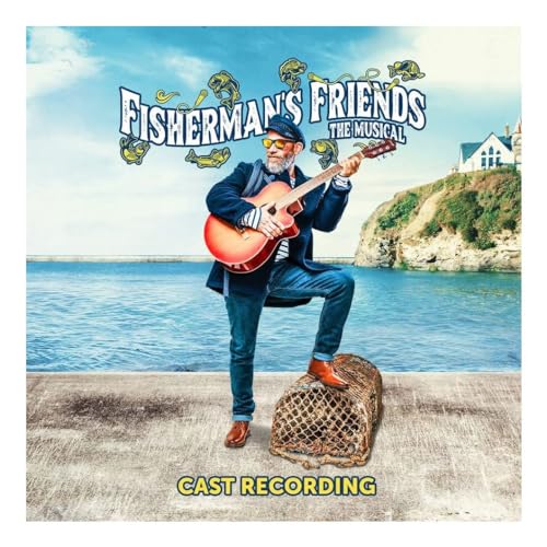 FISHERMAN'S FRIENDS - MUSICAL (CD)