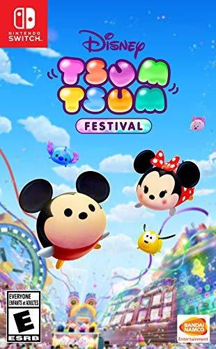DISNEY TSUM TSUM FESTIVAL  - SWITCH