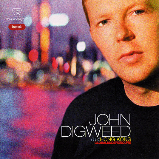 DIGWEED, JOHN  - HONG KONG (LTD ED)