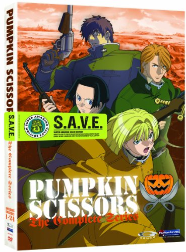 PUMPKIN SCISSORS: THE COMPLETE SERIES