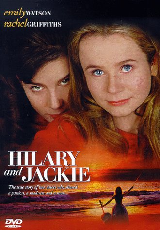 HILARY AND JACKIE