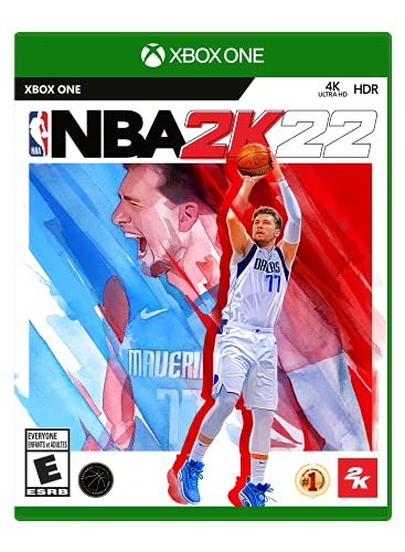 NBA 2K22 - XBOX ONE