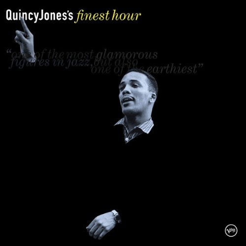 QUINCY JONES - FINEST HOUR