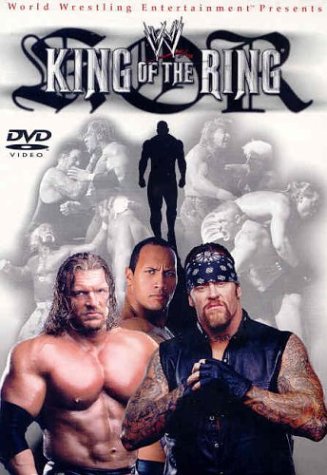 WWE - KING OF THE RING