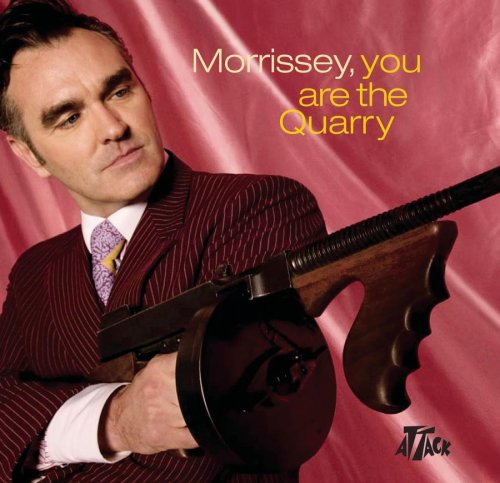 MORRISSEY - YOU ARE THE QUARRY (LTD.ED)