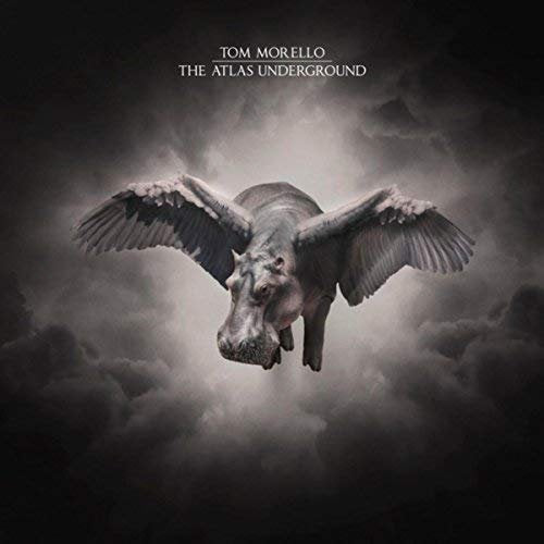 TOM MORELLO - THE ATLAS UNDERGROUND