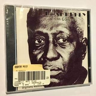 LEADBELLY - IN CONCERT