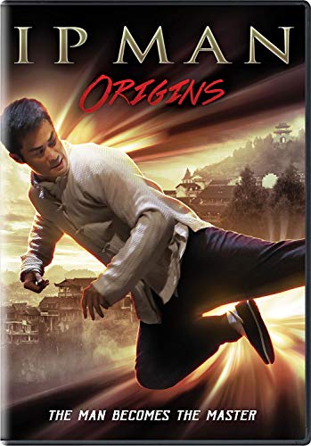 IP MAN: ORIGINS [DVD]