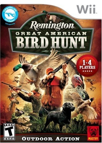 REMINGTON GREAT AMERICAN BIRD HUNT