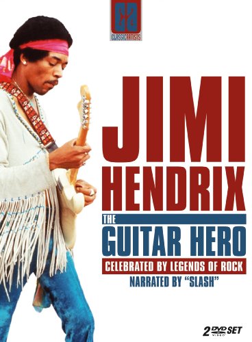 JIMI HENDRIX: GUITAR HERO