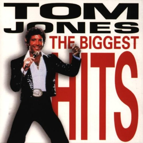 JONES, TOM - BIGGEST HITS