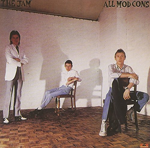 THE JAM - ALL MOD CONS