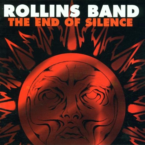 ROLLINS BAND - END OF SILENCE