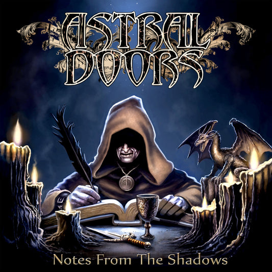 ASTRAL DOORS  - NOTES FROM THE SHADOWS