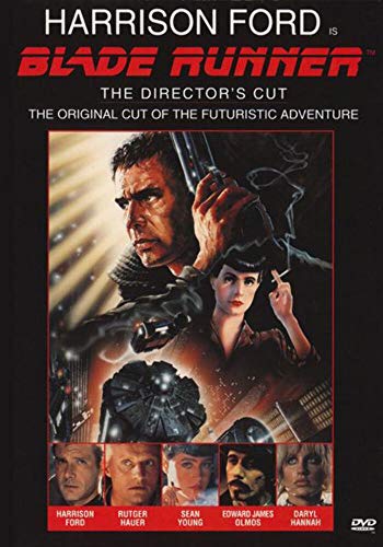 BLADE RUNNER: THE DIRECTOR'S CUT (WIDESCREEN)