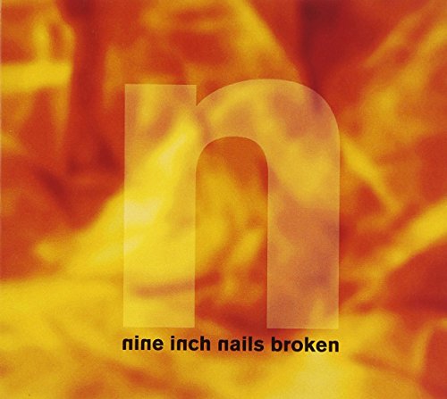 NINE INCH NAILS - BROKEN BY NINE INCH NAILS (CD)