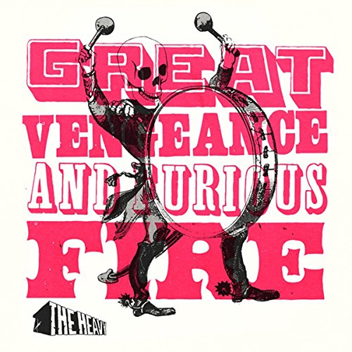 HEAVY (ROCK) - GREAT VENGENCE & FURIOUS FIRE