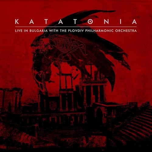 KATATONIA - LIVE IN BULGARIA WITH THE PLOVDIV ORCHESTRA (VINYL)