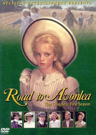 THE ROAD TO AVONLEA: THE COMPLETE FIRST SEASON [IMPORT]