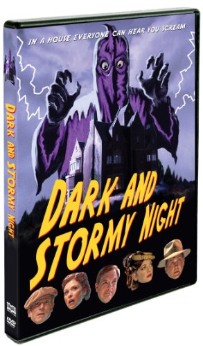 DARK AND STORMY NIGHT