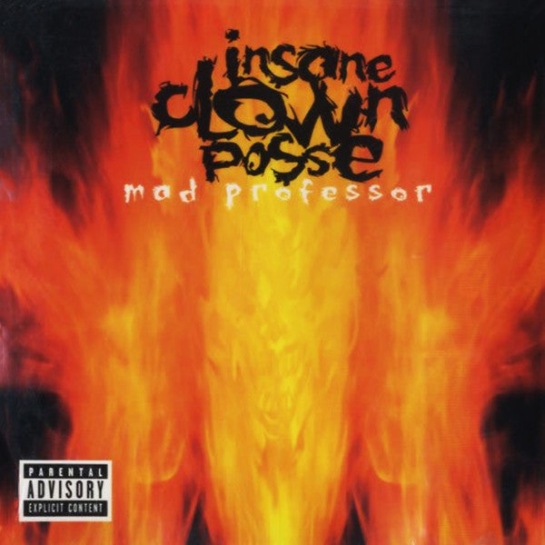 INSANE CLOWN POSSE  - MAD PROFESSOR (CDS)