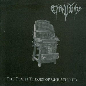 CATHOLICON  - DEATH THROES OF CHRISTIANITY