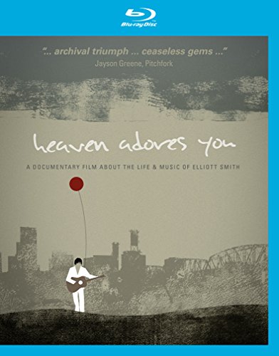 HEAVEN ADORES YOU (BLU-RAY)