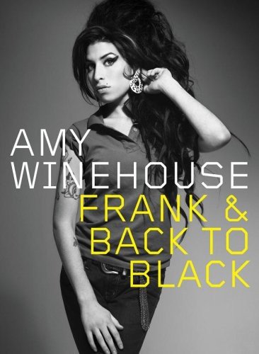 WINEHOUSE, AMY - BACK TO BLACK + FRANK: DELUXE EDITION'S