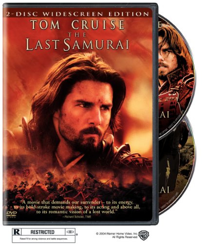 THE LAST SAMURAI (WIDESCREEN) (2 DISCS)