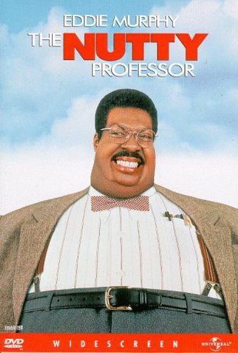 THE NUTTY PROFESSOR (WIDESCREEN) (BILINGUAL)