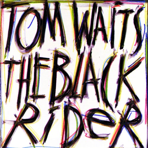 WAITS, TOM - BLACK RIDER