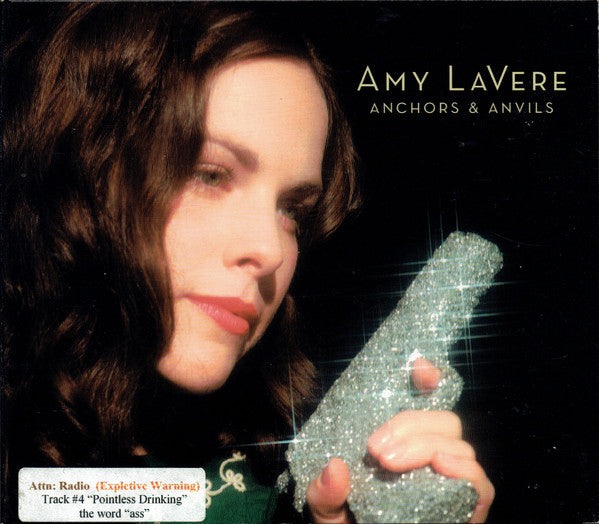 LAVERE, AMY  - ANCHORS & ANVILS