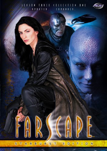 FARSCAPE: SEASON 3, COLLECTION 1 (STARBURST EDITION VOL.7)