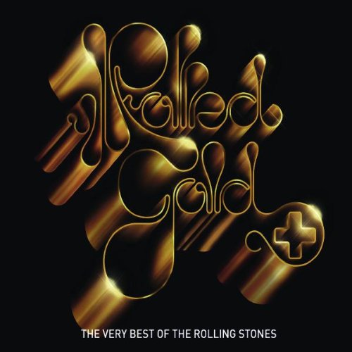 THE ROLLING STONES - ROLLED GOLD+