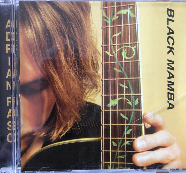 RASO, ADRIAN  - BLACK MAMBA