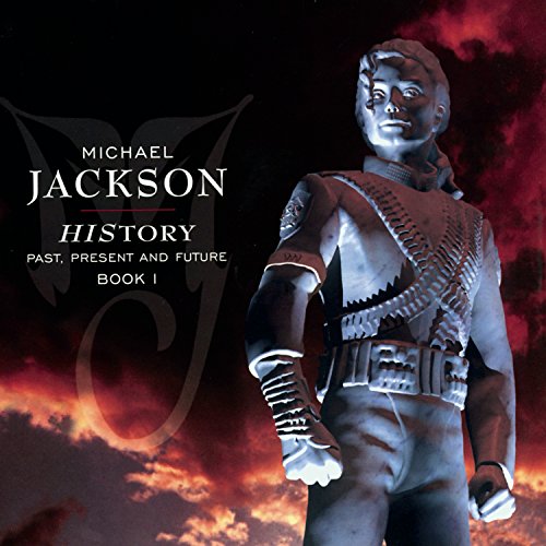 JACKSON, MICHAEL - HISTORY: PAST, PRESENT, & FUTURE, BOOK I (CD)