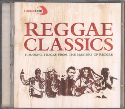 VARIOUS - CAPITAL GOLD REGGAE CLASSICS