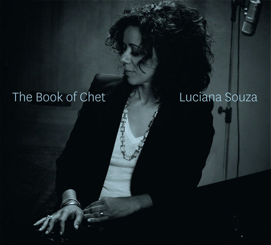 SOUZA, LUCIANA  - BOOK OF CHET