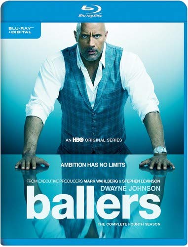 BALLERS: S4 (DC/ BD) [BLU-RAY]