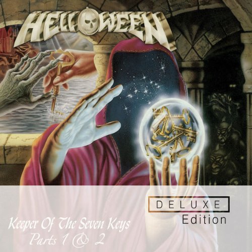 HELLOWEEN - KEEPER OF THE SEVEN KEYS: DELUXE EDITION