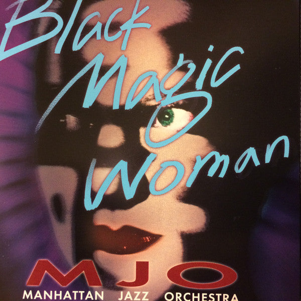 MANHATTAN JAZZ ORCHESTRA  - BLACK MAGIC WOMAN