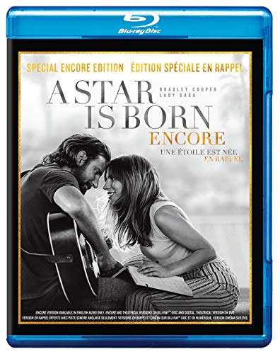 A STAR IS BORN: THE ENCORE (EXTENDED CUT) (BILINGUAL) (BLU-RAY)