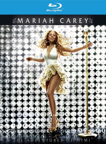 MARIAH CAREY'S THE ADVENTURES OF MIMI [BLU-RAY]