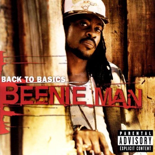 BEENIE MAN - BEENIE MAN:BACK TO BASICS