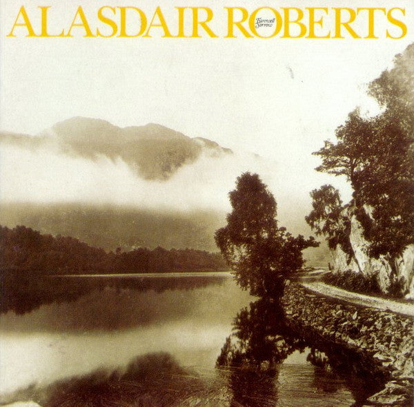 ROBERTS, ALASDAIR  - FAREWELL SORROW