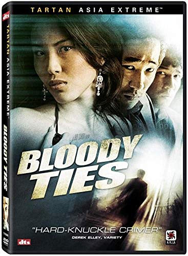 BLOODY TIES - DVD