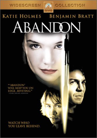 ABANDON (WIDESCREEN) (BILINGUAL)