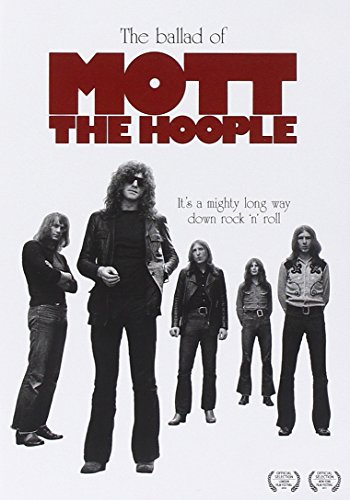 THE BALLAD OF MOTT THE HOOPLE